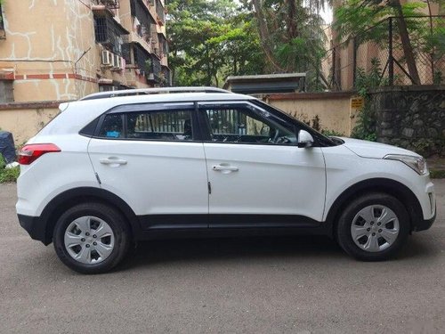 Used 2017 Creta 1.6 VTVT E Plus  for sale in Mumbai