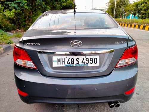 Used 2014 Verna 1.6 SX  for sale in Mumbai