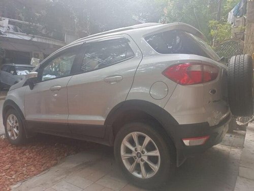 Used 2019 EcoSport 1.5 Petrol Titanium  for sale in New Delhi