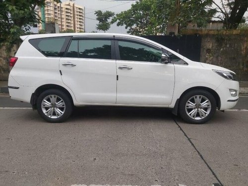 Used 2018 Innova Crysta 2.8 ZX AT  for sale in Mumbai