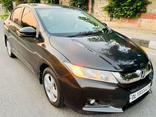 Used 2014 City i-VTEC CVT VX  for sale in New Delhi