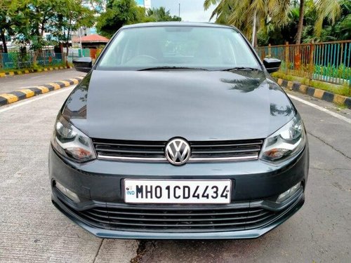 Used 2016 Polo 1.2 MPI Comfortline  for sale in Mumbai