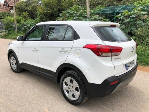 Used 2018 Creta E  for sale in Bangalore