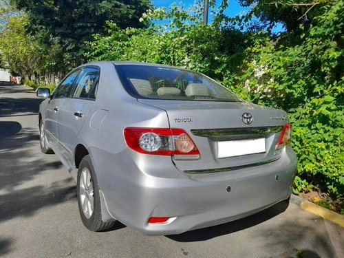 Used 2012 Corolla Altis Diesel D4DG  for sale in Chennai