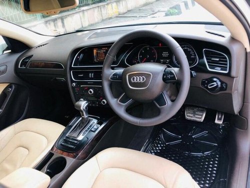 Used 2015 A4 35 TDI Premium  for sale in New Delhi