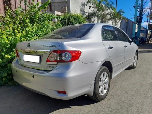 Used 2012 Corolla Altis Diesel D4DG  for sale in Chennai