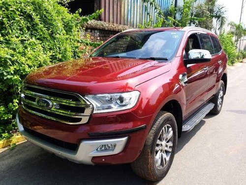 Used 2016 Endeavour Titanium Plus 4X4  for sale in Chennai