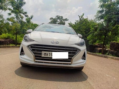 Used 2019 Grand i10 Nios  for sale in Nashik