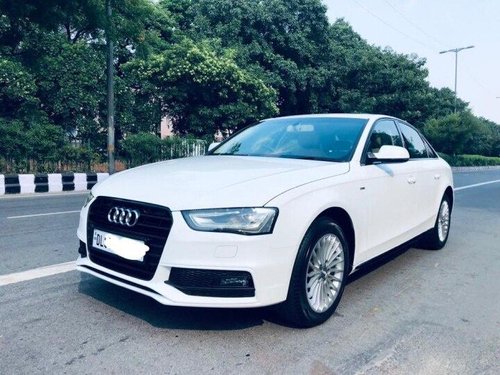 Used 2015 A4 35 TDI Premium  for sale in New Delhi