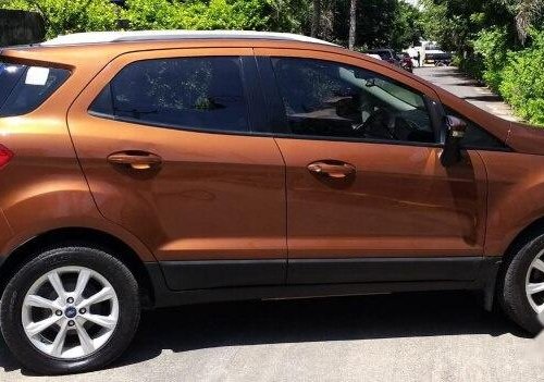 Used 2019 EcoSport 1.5 Diesel Titanium Plus  for sale in Chennai