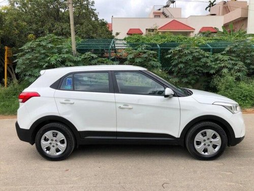 Used 2018 Creta E  for sale in Bangalore