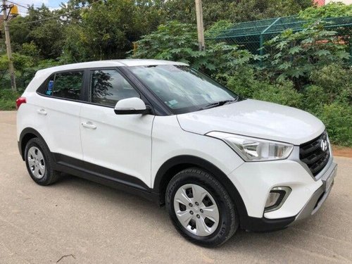 Used 2018 Creta E  for sale in Bangalore