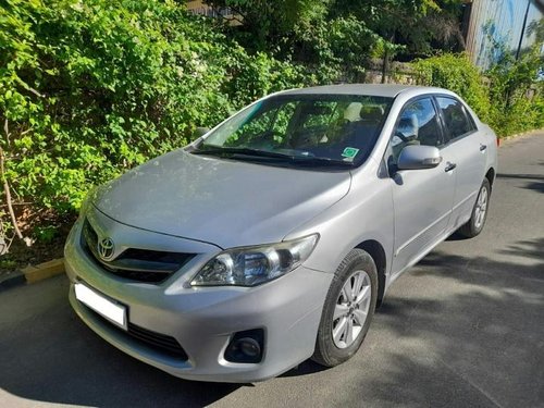 Used 2012 Corolla Altis Diesel D4DG  for sale in Chennai