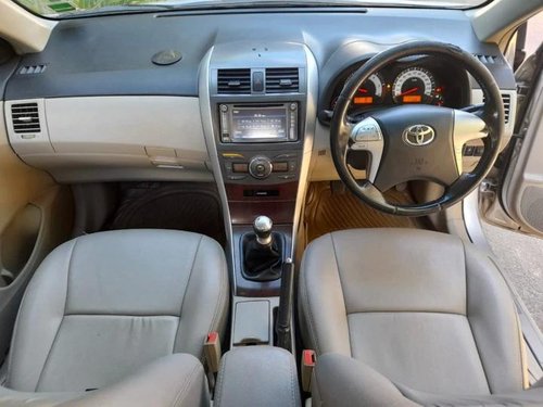 Used 2012 Corolla Altis Diesel D4DG  for sale in Chennai