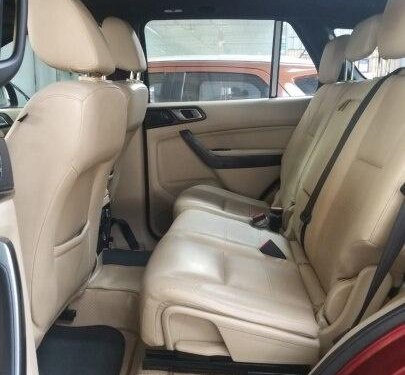 Used 2016 Endeavour Titanium Plus 4X4  for sale in Chennai