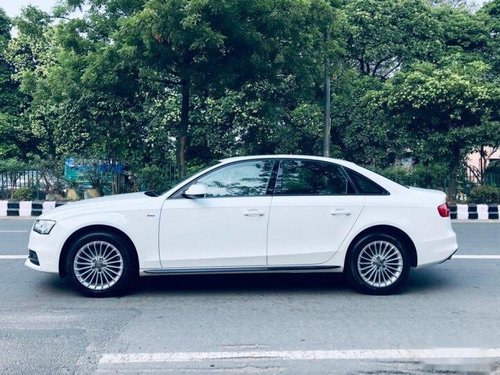 Used 2015 A4 35 TDI Premium  for sale in New Delhi