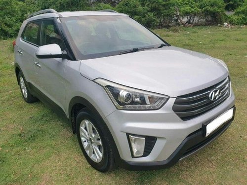 Used 2015 Creta 1.6 CRDi SX  for sale in Chennai