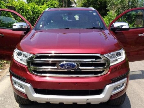 Used 2016 Endeavour Titanium Plus 4X4  for sale in Chennai