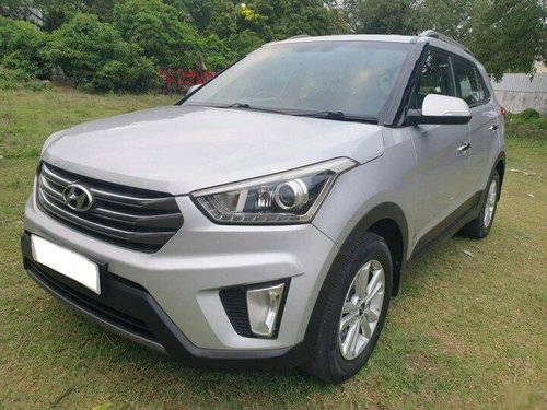 Used 2015 Creta 1.6 CRDi SX  for sale in Chennai