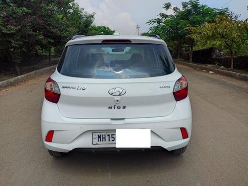 Used 2019 Grand i10 Nios  for sale in Nashik