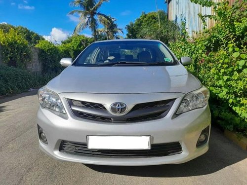 Used 2012 Corolla Altis Diesel D4DG  for sale in Chennai