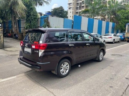 Used 2018 Innova Crysta 2.4 VX MT 8S  for sale in Mumbai