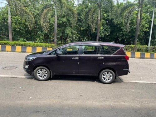 Used 2018 Innova Crysta 2.4 VX MT 8S  for sale in Mumbai