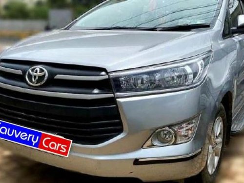 Used 2018 Innova Crysta 2.7 ZX AT  for sale in Bangalore