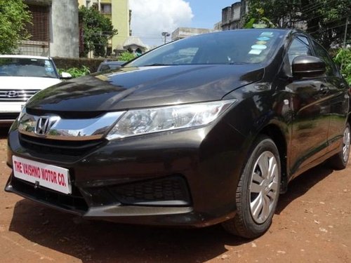 Used 2015 City i VTEC CVT SV  for sale in Kolkata