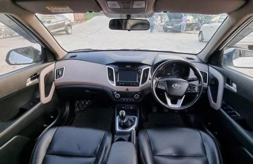 Used 2019 Creta 1.6 CRDi SX Option  for sale in Ghaziabad