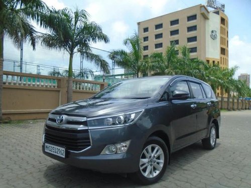 Used 2018 Innova Crysta 2.4 VX MT 8S  for sale in Mumbai