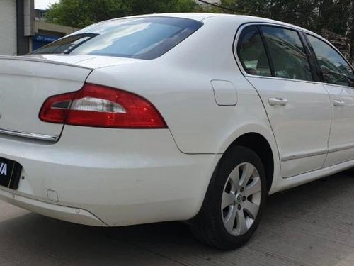 Used 2011 Superb Elegance 1.8 TSI AT  for sale in Indore