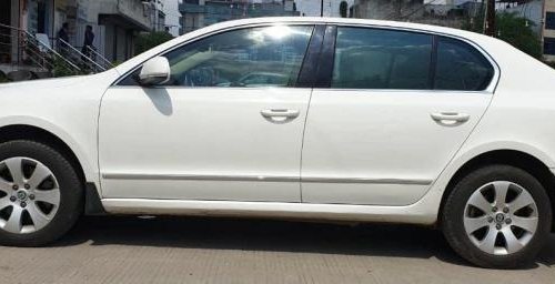 Used 2011 Superb Elegance 1.8 TSI AT  for sale in Indore