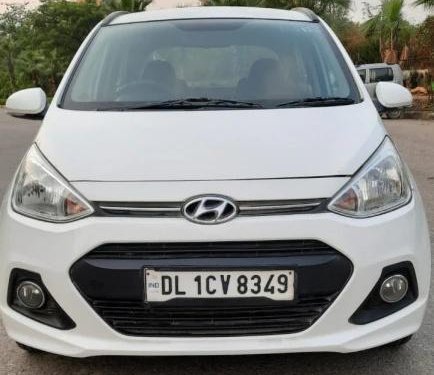 Used 2016 i10 Sportz  for sale in New Delhi