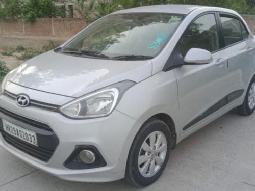 Used 2014 Xcent 1.1 CRDi SX Option  for sale in Faridabad