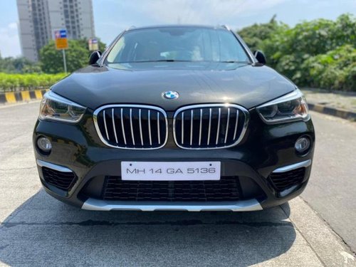 Used 2017 X1 xDrive 20d xLine  for sale in Mumbai