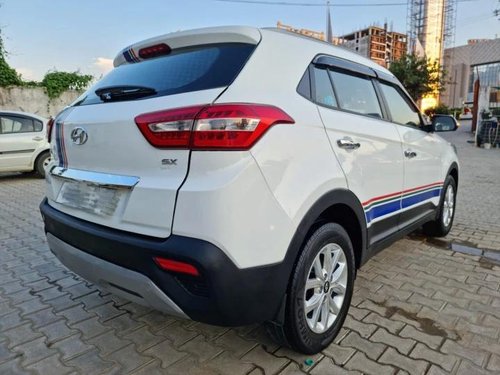 Used 2019 Creta 1.6 CRDi SX Option  for sale in Ghaziabad