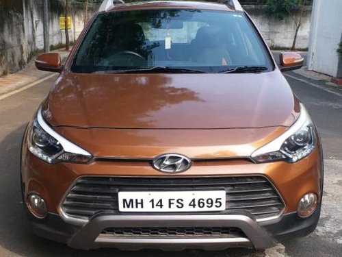 Used 2016 i20 Active SX Petrol  for sale in Pune