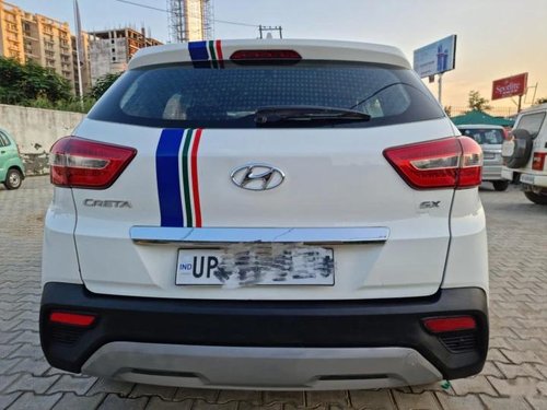 Used 2019 Creta 1.6 CRDi SX Option  for sale in Ghaziabad