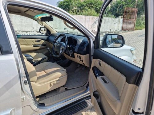 Used 2014 Fortuner 4x4 MT  for sale in Ghaziabad