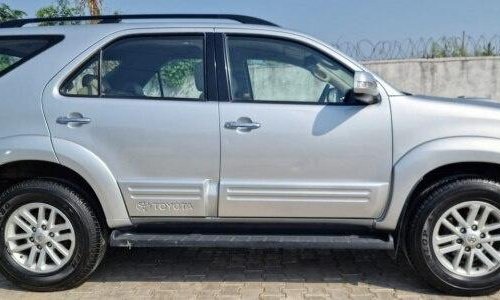 Used 2014 Fortuner 4x4 MT  for sale in Ghaziabad