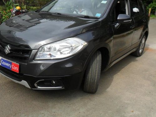 Used 2015 S Cross Zeta  for sale in Bangalore