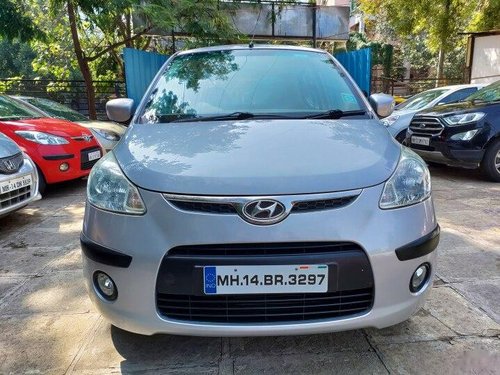 Used 2009 i10 Sportz 1.2  for sale in Pune