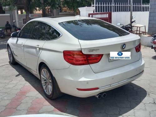 Used 2015 3 Series GT Luxury Line  for sale in Coimbatore