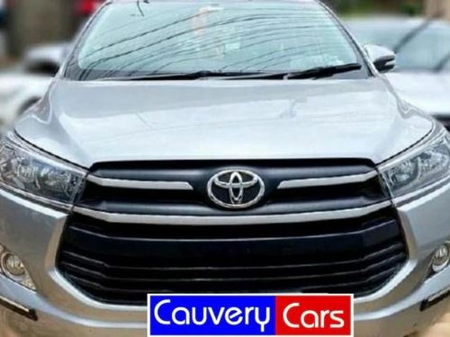 Used 2018 Innova Crysta 2.7 ZX AT  for sale in Bangalore