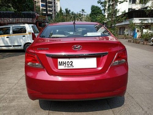 Used 2015 Verna 1.6 VTVT SX  for sale in Thane