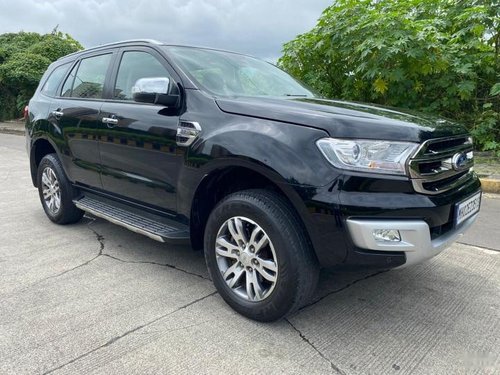 Used 2018 Endeavour 2.2 Titanium AT 4X2  for sale in Mumbai