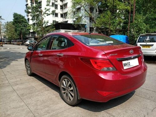 Used 2015 Verna 1.6 VTVT SX  for sale in Thane