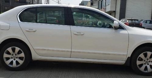 Used 2011 Superb Elegance 1.8 TSI AT  for sale in Indore