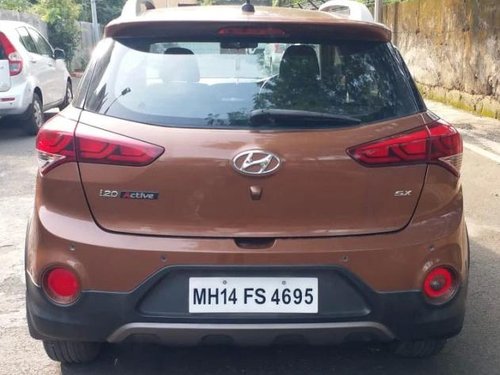 Used 2016 i20 Active SX Petrol  for sale in Pune